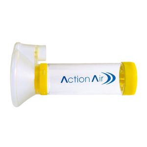 Aerocamara pediatrica