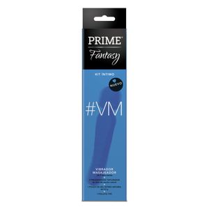 Fantasy vibrador masajeado con cabeza
