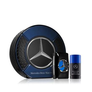Fragancia man intense edt 100 ml + deo