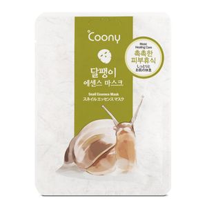 Mascarilla facial snail essence mask