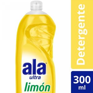 Detergente ultra limon 300 ml