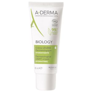 Biology crema ligera hidratante 40 ml