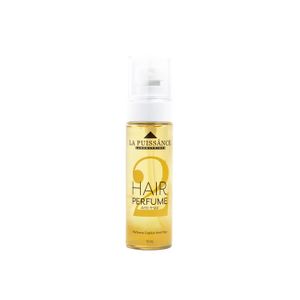 Perfume capilar N°2 pink gold spray 75 ml