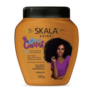 Crema tratamiento 2 en 1 mais crespos afro 1000 gr