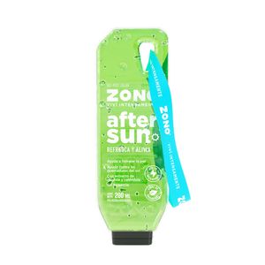 Gel postsolar 200 ml