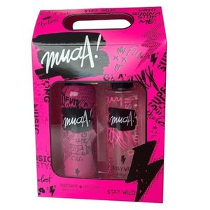 Pack stay wild (body + deo)