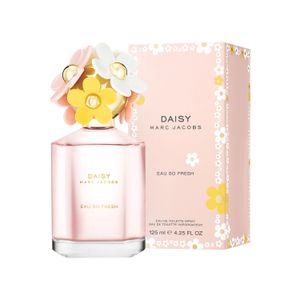 Fragancia daisy fresh edt 125 ml