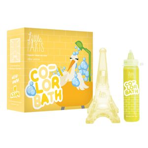 Set color bath yellow (torre 50 ml + jabon para pintar)