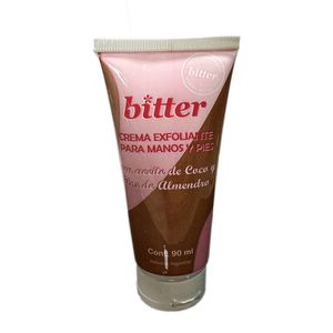 Crema exfoliante para manos y pies 90 gr
