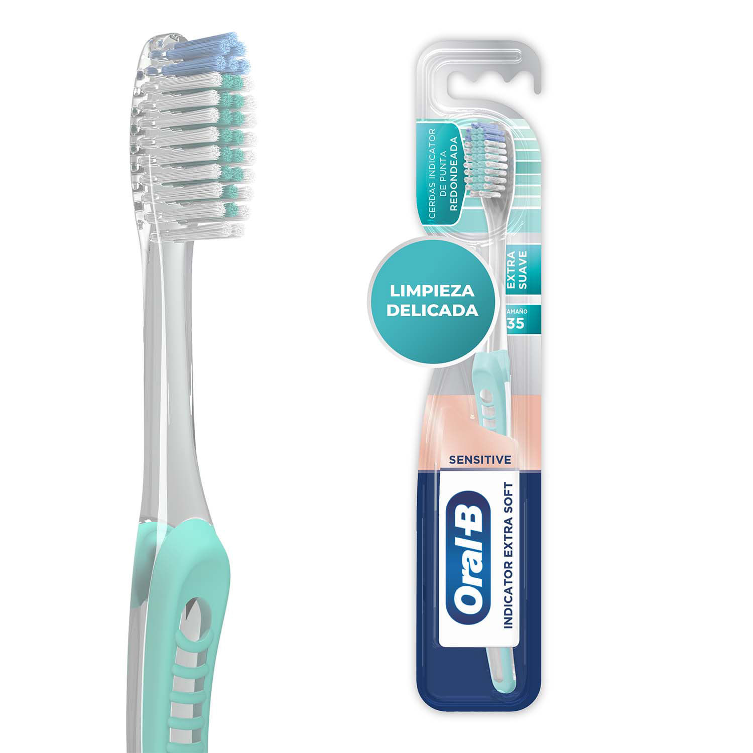 Pro Salud Ultrafino Oral B Cepillo Cerdas Ultra Finas B Pro Salud