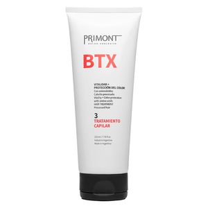 Tratamiento btx protector del color 220 gr