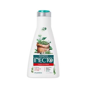 Shampoo fuerza extrema 400 ml