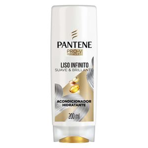 Acondicionador prov miracles liso infinito 200 ml