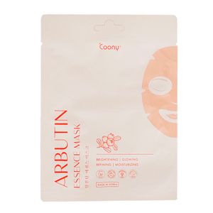 Mascarilla facial arbutin essence mask