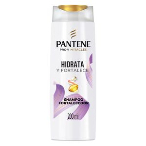 Shampoo pro-v miracles hidrata y fortalece 200 ml
