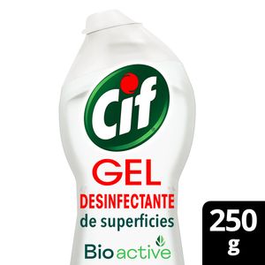 Gel limpiador desinfectante 250 ml