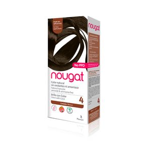 Kit color 4 castaño natural