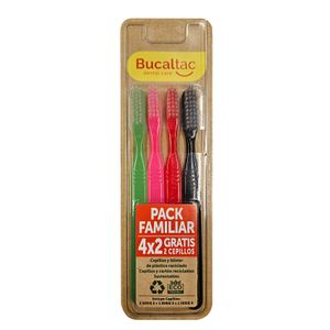 Pack familiar (4 unidades)