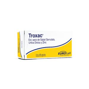 Descongestivo prostático natural (32 cápsulas)