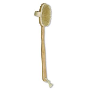 Cepillo de espalda de madera