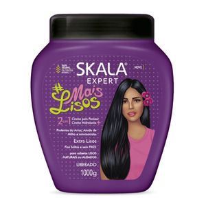 Crema tratamiento 2 en 1 mais lisos 1000 gr
