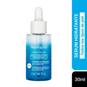 Serum hydro boost hidratante concentrado 30 ml