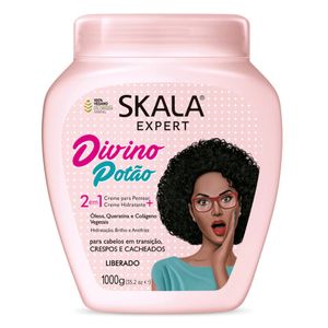 Crema tratamiento 2 en 1 divino potao 1000 gr