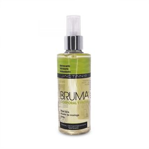 Bruma corporal y facial c/aloe vera y moringa 140 ml