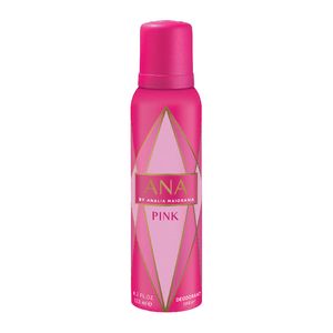 Desodorante spray ana pink 123 ml