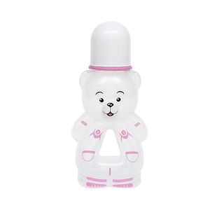 Mamadera osito rosa 250 ml