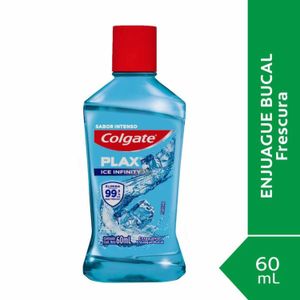 Enjuague bucal ice infinity 60 ml