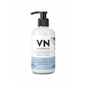Jabon liquido flores y quinoa hidrata y nutre 240 ml