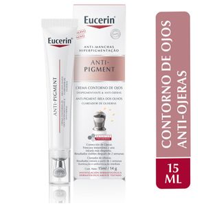 Antipigment contorno de ojos anti ojeras 15 ml