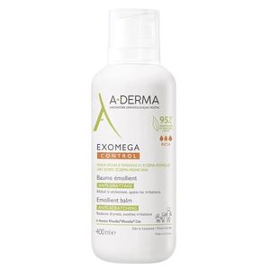 Exomega control balsamo emoliente 400 ml