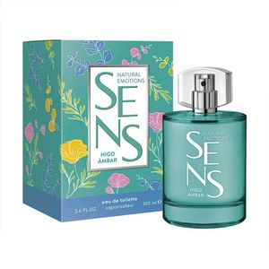 Fragancia ambar higo edt 100 ml
