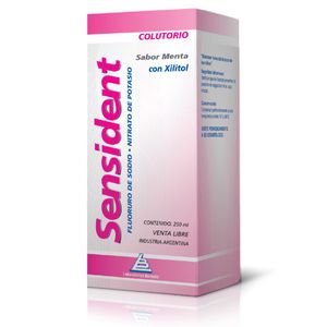 Enjuague bucal 250 ml