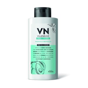 Crema corporal piel equilibrada 400 ml