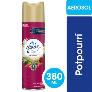 Desodorante de ambientes potpourrí 380 ml