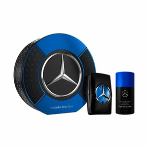 Fragancia man edt 100 ml + deo stick