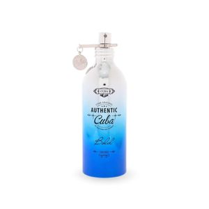 Fragancia authentic bold men edt 100 ml