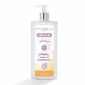 Crema de cuidado corporal 400 grs