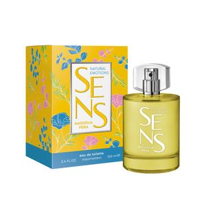 Fragancia magnolia pera edt 100 ml