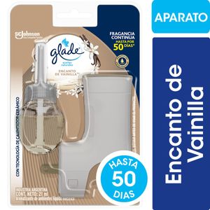 Aparato aceites naturales con fragancias