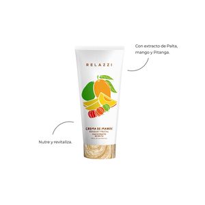 Crema de manos bouquet frutal 100 gr