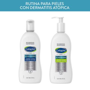 Rutina para Pieles con Dermatitis Atópica
