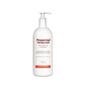 Crema emoliente omegatopic 500 gr