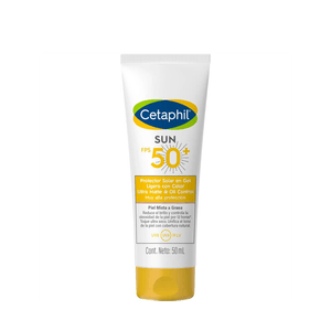 Sun fps 50 con color 50 ml