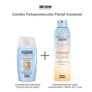 Combo Fotoprotección Facial-Corporal (NUEVO)