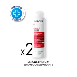 Combo 3 Dercos Anticaida x2