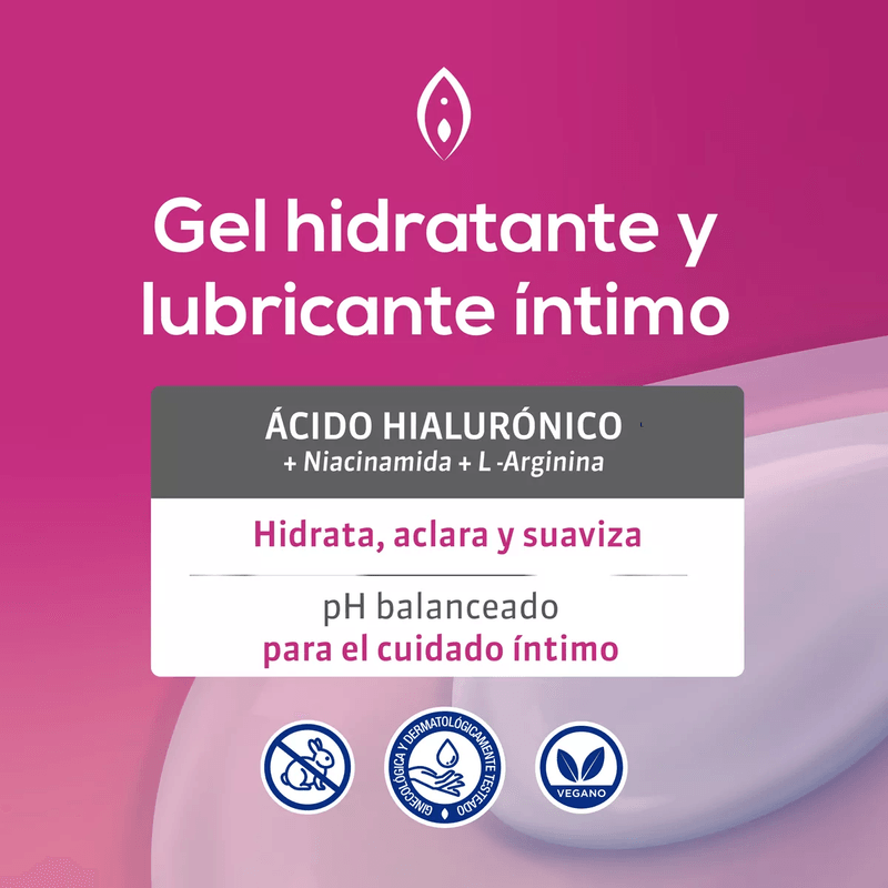 Perpiel Intimy Gel Hidratante y Lubricante Intimo x 100ml